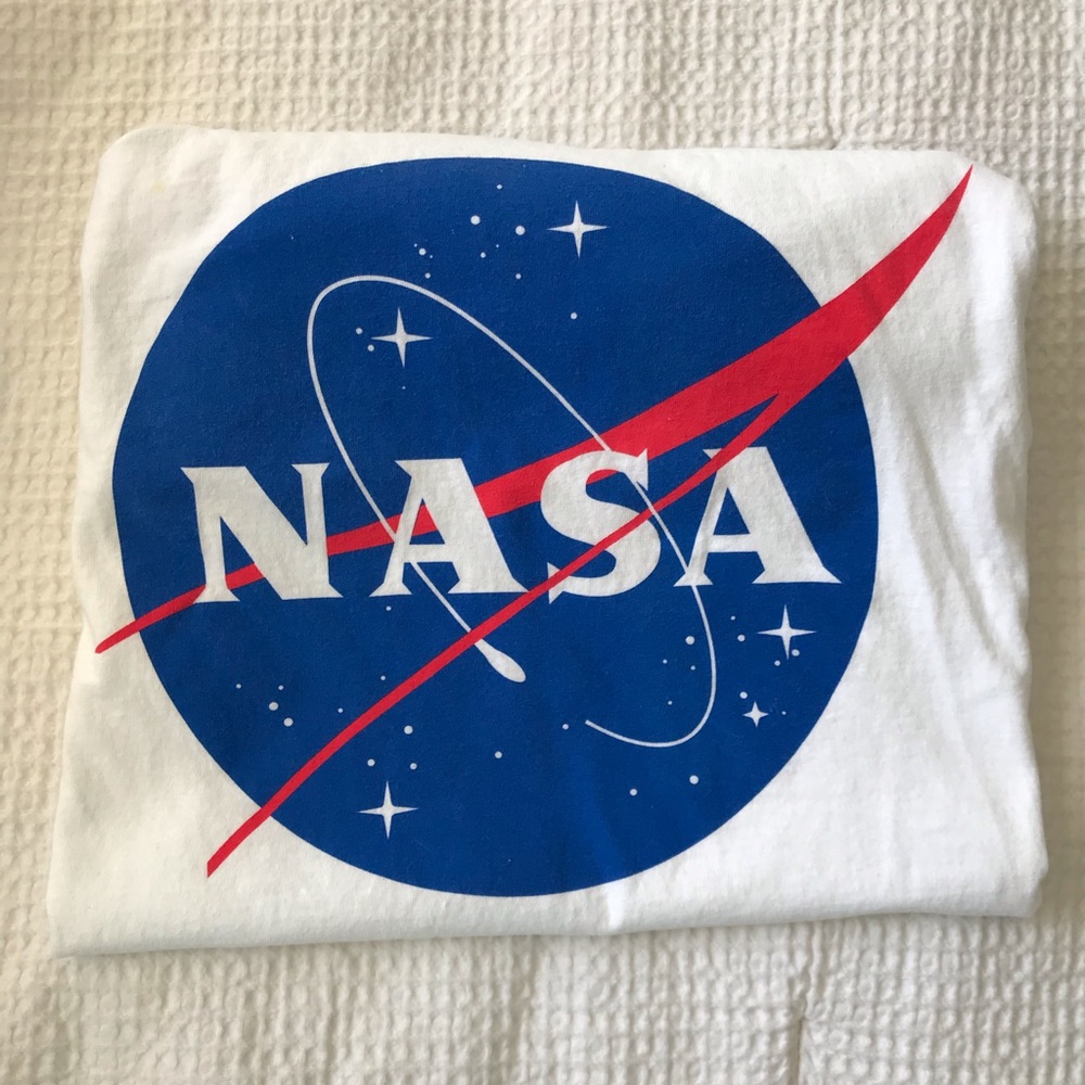 VINTAGE NASA LONG SLEEVE